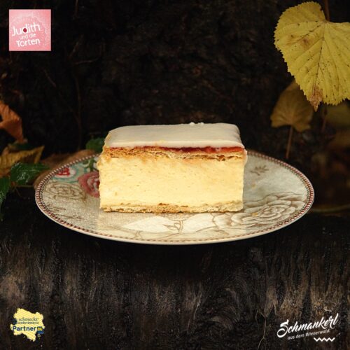 Cremeschnitte Cremeschnitte