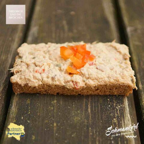 Thunfisch Brötchen Baden