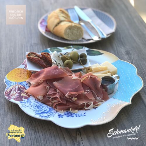 Prosciutto Teller