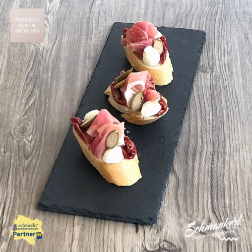 Prosciutto Baguette