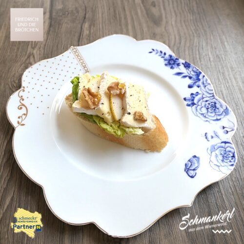 Camembert Baguette