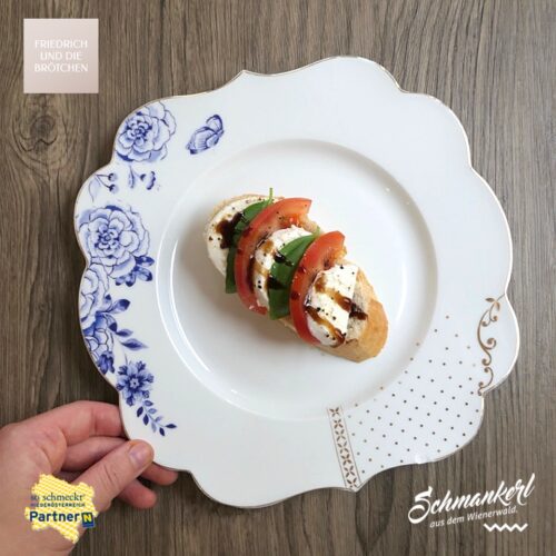 Mozzarella Baguette Mozzarella Baguette