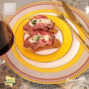 Roast Beef Baquette