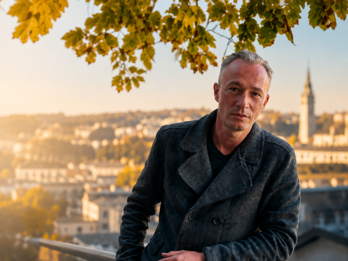 Markus Ruess – Das Friedrich Baden